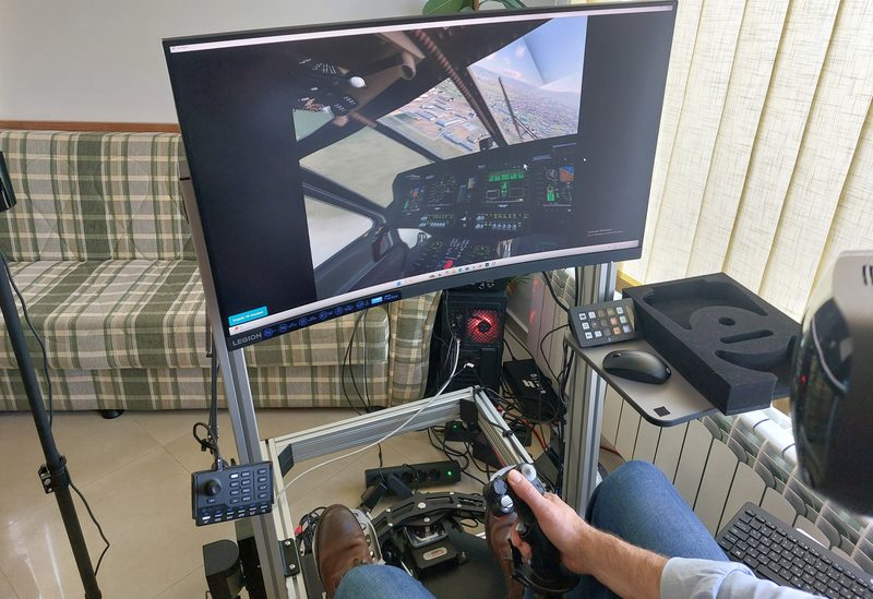 Simulator project